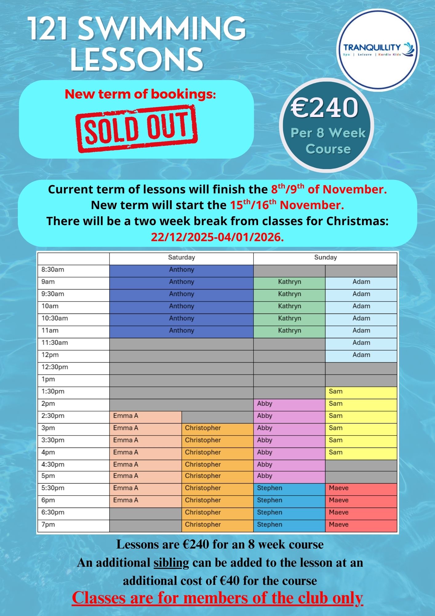 121 swimming lessons (1)