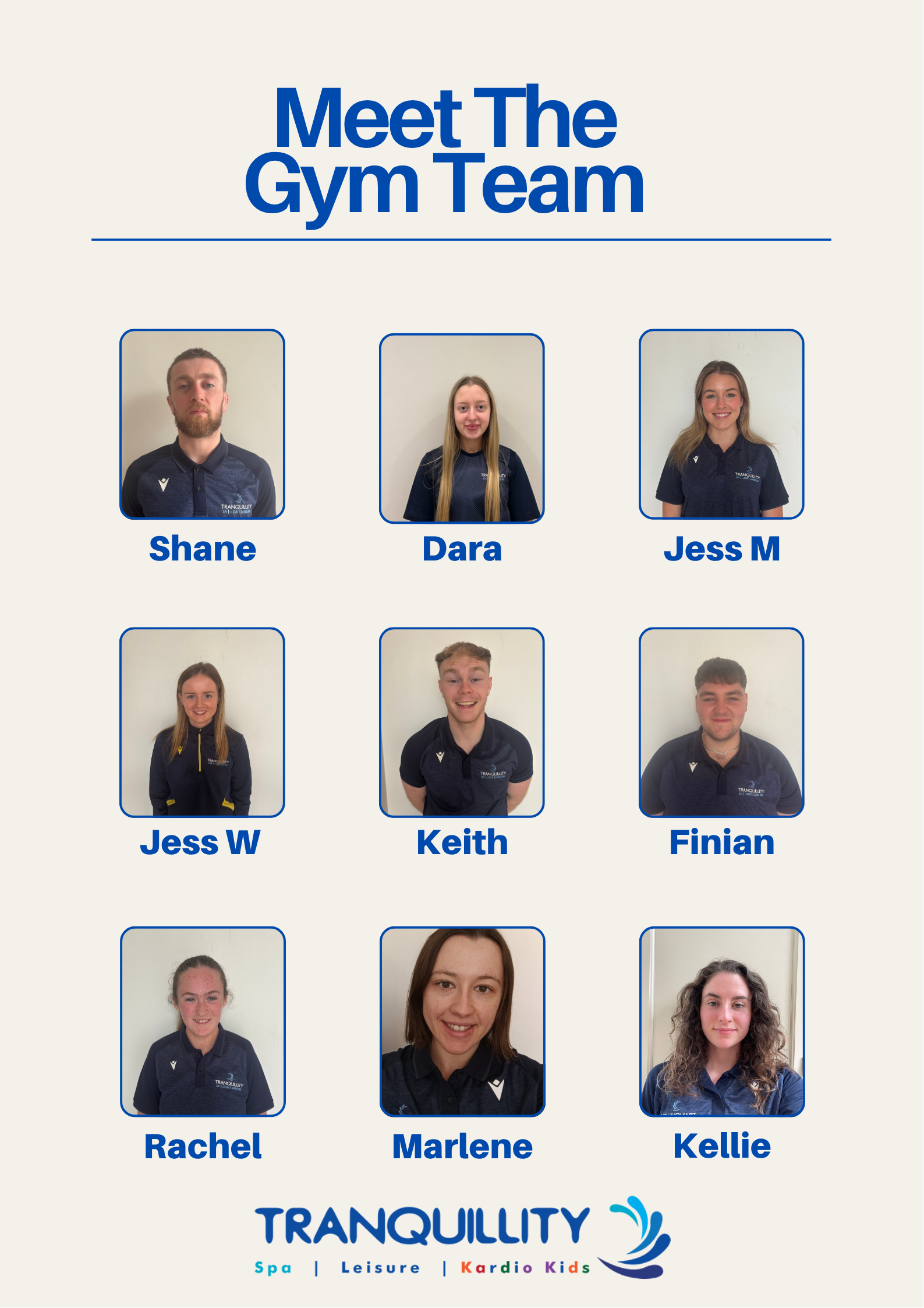 Beige Blue Minimal Business Team Members Poster (1) Beige Blue Minimal Business Team Members Poster (1)