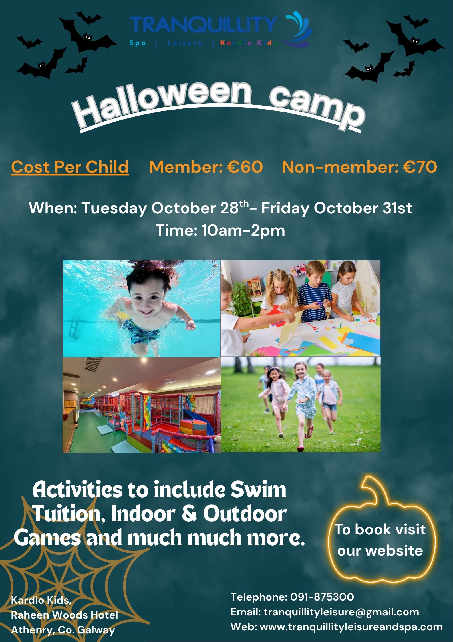 Halloween Camp (1) Halloween Camp (1)