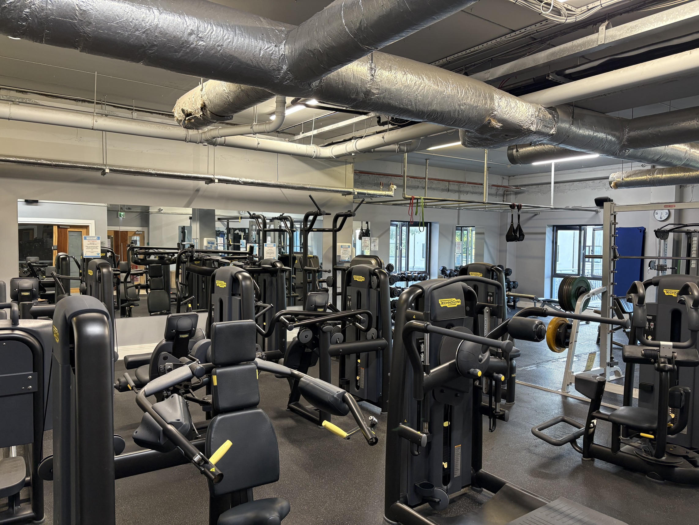 Resistance machines Resistance machines