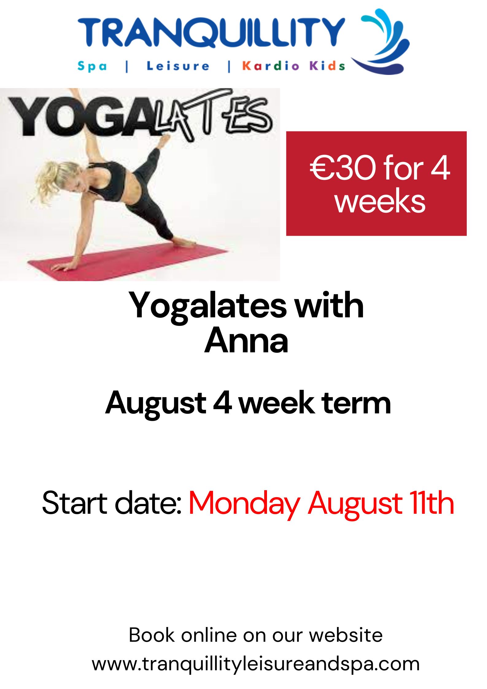 Updated New Class with Anna (2) Updated New Class with Anna (2)