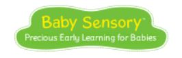 baby sensory logog