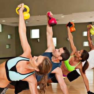 Kettle-Bells Kettlebells