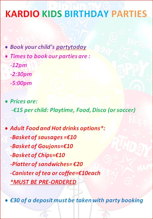 birthday parties new 21 birthday parties new 21