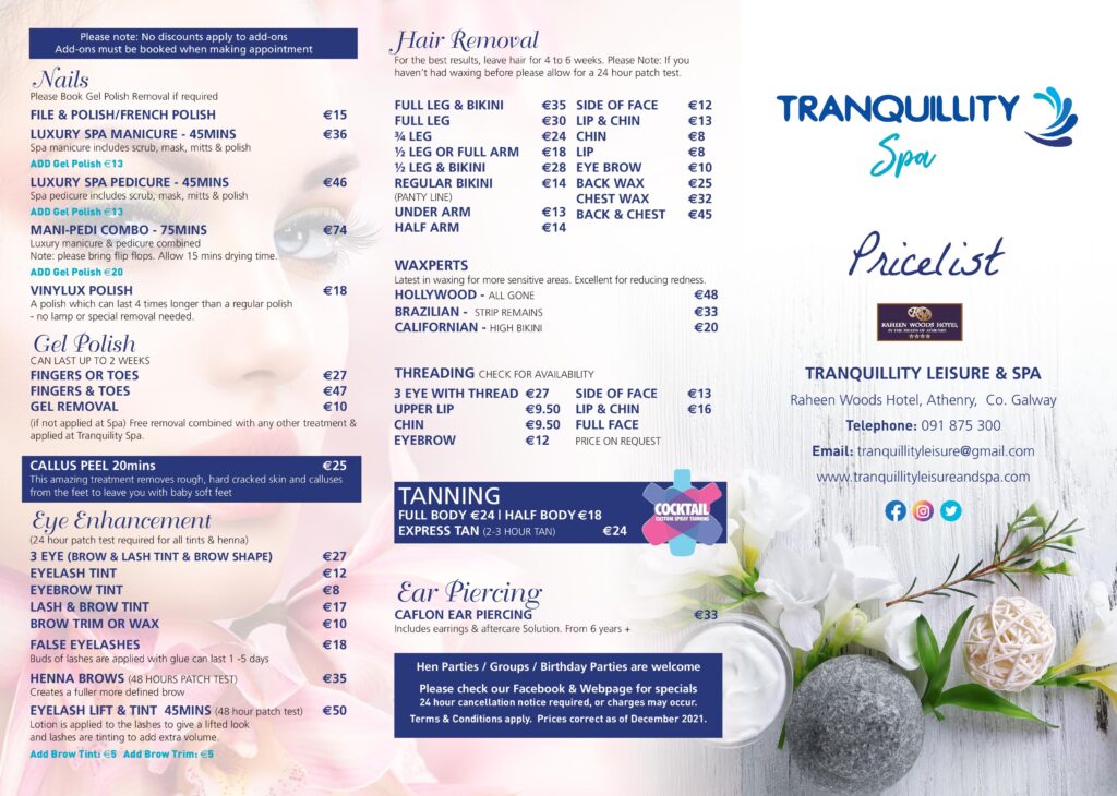 new spa price list 21-page-001