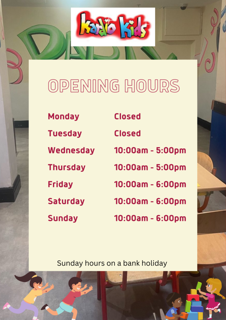 opening hours KK opening hours KK